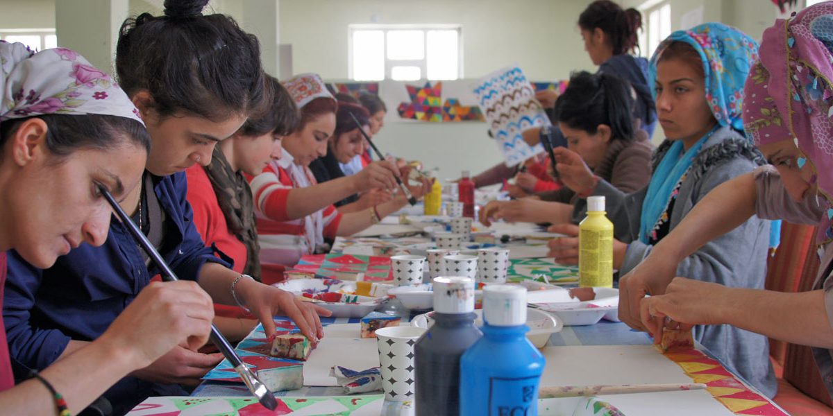 Weaving Hope Weaving Hope