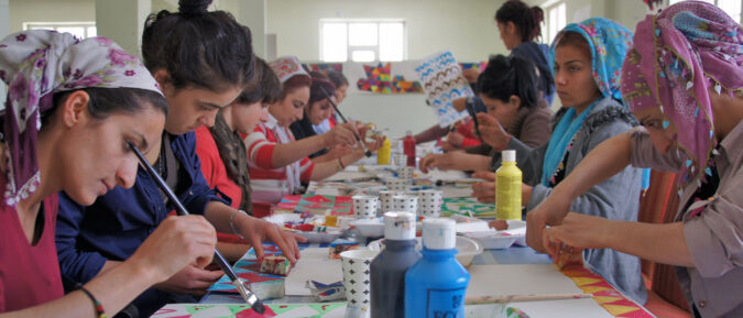 Weaving Hope Weaving Hope