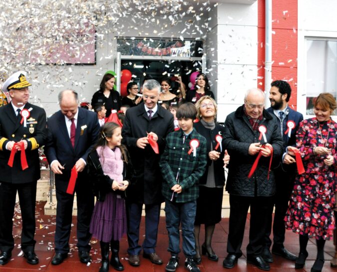 Inspiring Giving From Generation to GenerationStory2