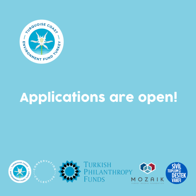 Applications are open!