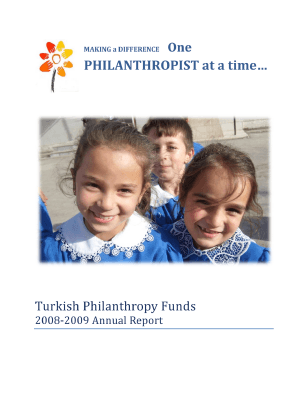 Impact Report 2009