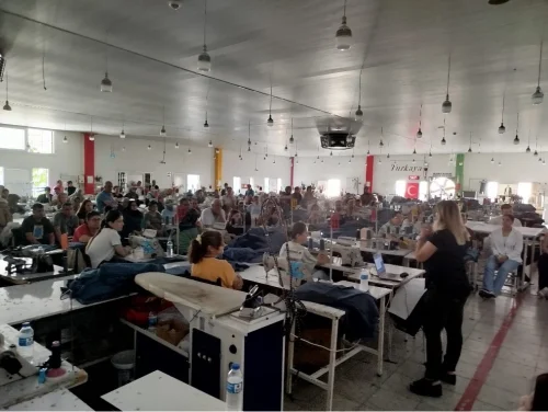 Empowering Women to Thrive at Work - TKDF