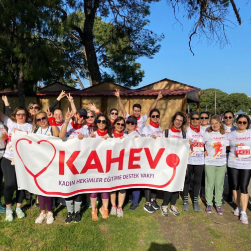 KAHEV - Supporting the Education of Future Women Physicians