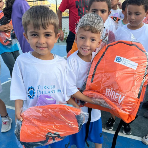 Help Kids Bounce Back Through Basketball - BIDEV