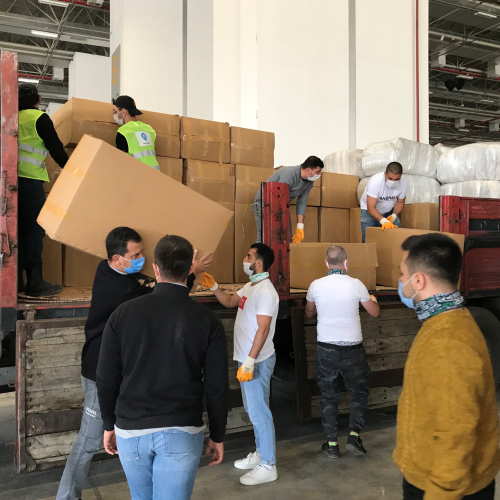 Power the Food Banking Network - TIDER