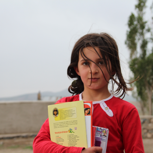 CYDD - Empower Girls Through Education