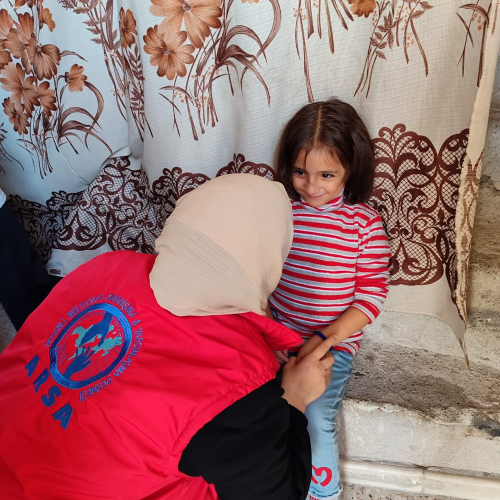 SMA Disease Fighting Association - Provide Life-Saving Care for SMA Patients in Türkiye