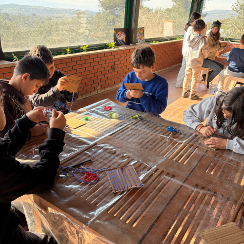 Empower Children in Villages with Hands-on Education in Farming and Arts - Gunesane
