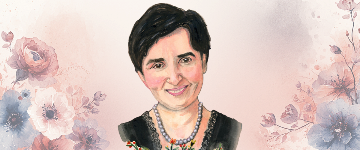 TPF Changemaker Banu Onaral Scholarship Fund