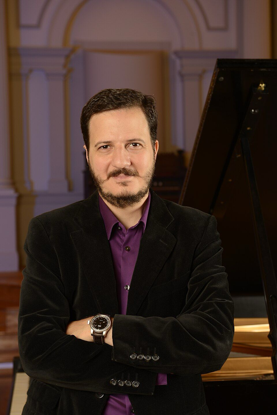 Mehmet Ali Sanlıkol