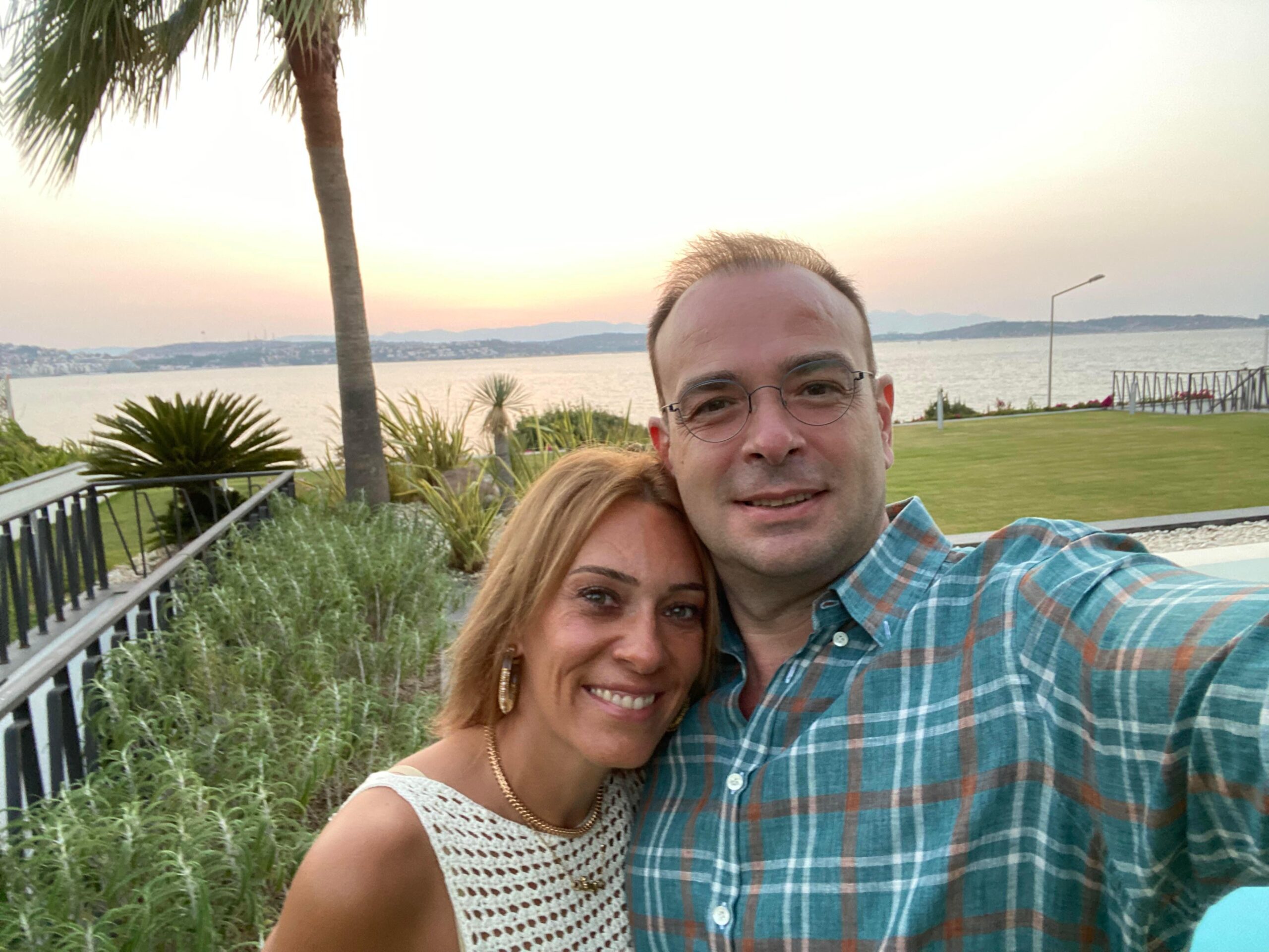 The Gülçem and Cenk Heris Changemaker Scholarship
